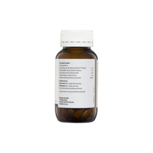 Products: Gastro Aid, 60 Capsules - The Nutrition Clinic