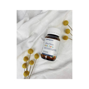 Products: Ultra Flora Kids Care, 50g Oral Powder - The Nutrition Clinic