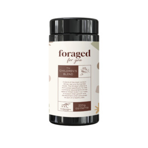 Products: Foraged For You - The Children's Blend - The Nutrition Clinic