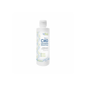 CMD Mineral Drops, 120ml - The Nutrition Clinic