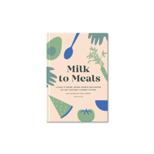 Milk to Meals - The Nutrition Clinic