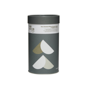 Go Good Whey - Vanilla - The Nutrition Clinic
