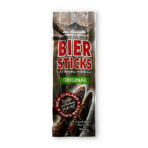Bier Sticks ORIGINAL – 50 gram bag