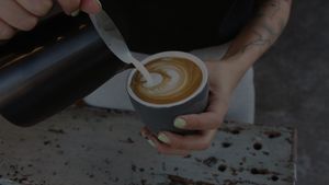 Lavazza Blue – Commercial Capsule Machine