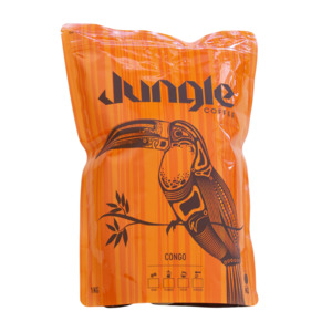 Congo - The New Zealand Coffee Company