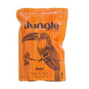 Zulu - The New Zealand Coffee Company