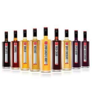 Shott Coffee Syrups - The New Zealand Coffee Company
