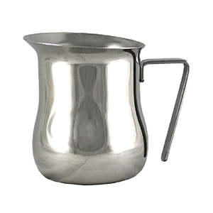 La Lattiera milk pitcher Pratika - The New Zealand Coffee Company