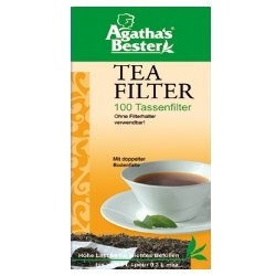 Paper Tea Filters - The New Zealand Coffee Company