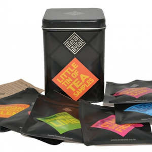 Products: Tea Total Pyramid Teabags - The New Zealand Coffee Company