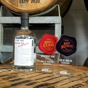 Products: Overproof Rum - Pure Single Rum - The NZ Rum Co
