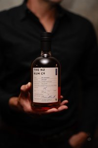 Products: Barrel Aged Rum - The NZ Rum Co