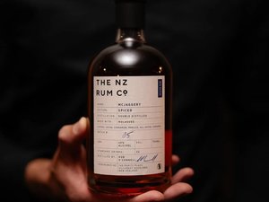 McJaggery Spiced Rum - The NZ Rum Co
