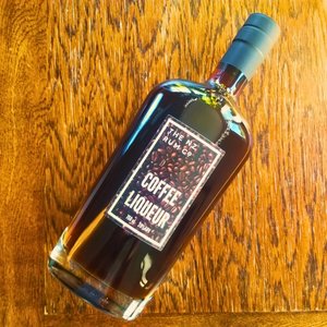 Coffee Liqueur - The NZ Rum Co