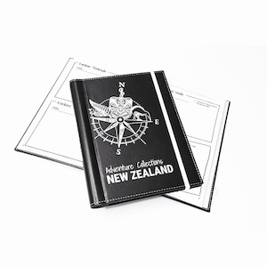 Books: Adventure Collections Ultimate Travel Album