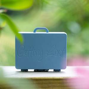 Getting Lost: Getting Lost Suitcase