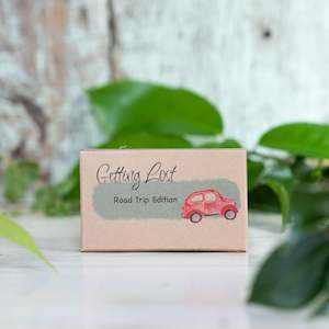 Getting Lost: Getting Lost Road Trip Edition