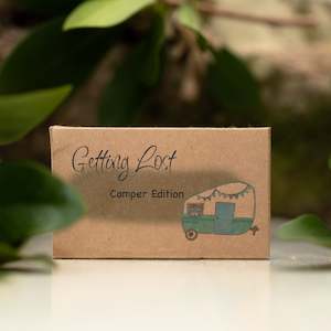 Getting Lost: Getting Lost Camper Edition