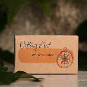 Getting Lost: Getting Lost Walkers Edition