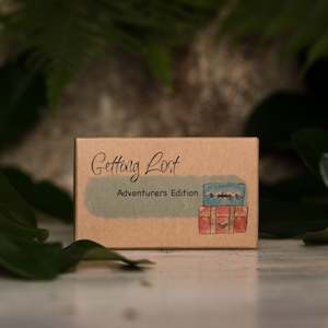 Getting Lost: Getting Lost Adventurer's Edition