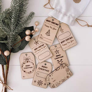 Christmas Gift Tags