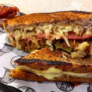 Reuben went to Market