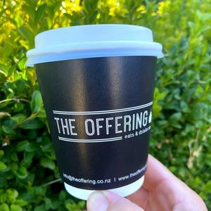 Decaf Coffee (Flat Whites, Latte, Chia Latte, Cappuccino)