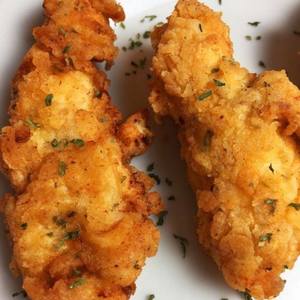 Lunch Options: Butter Milk Chicken tenders (6)