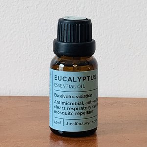 Products: EUCALYPTUS Essential Oil 15ml - THE OLFACTORY