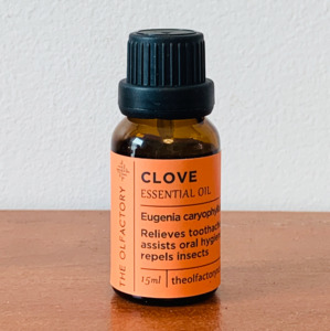 Products: CLOVE Essential Oil 15ml - THE OLFACTORY