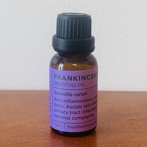 Products: FRANKINCENSE Essential Oil 15ml - THE OLFACTORY