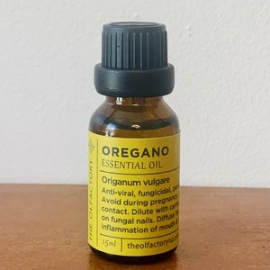 Products: OREGANO Essential Oil 15ml - THE OLFACTORY