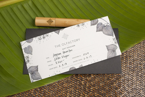 Gift Card/Certificate - THE OLFACTORY