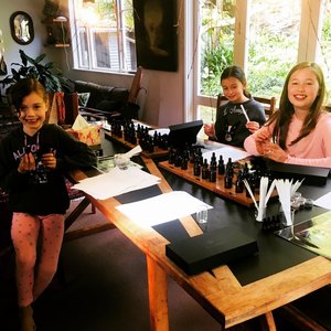 Products: Scentsorium Workshop - Max 6 people - THE OLFACTORY