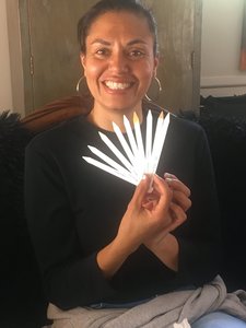 Products: Olfactory logo for Company - THE OLFACTORY