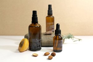 Products: BOOST ME Face Serum - 50ML - THE OLFACTORY