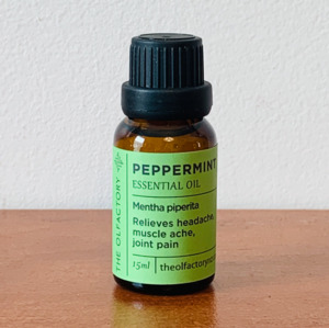 PEPPERMINT Essential Oil - THE OLFACTORY