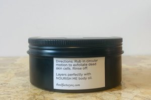 Exfoliate Me Sugar Scrub - The Olfactory