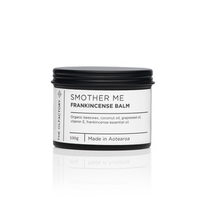 SMOTHER ME Frankincense Balm - THE OLFACTORY