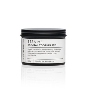 BESA ME Natural Toothpaste - THE OLFACTORY