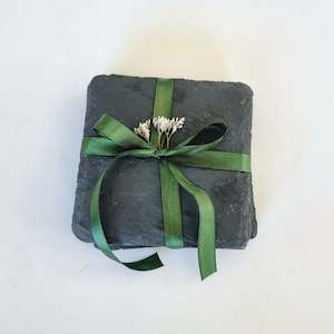 Slate Coasters (Set of 4)