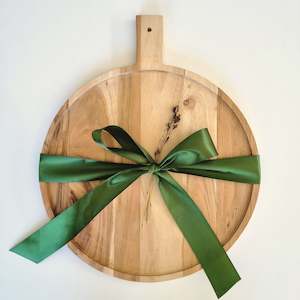 Frontpage: Large Round Paddle Board