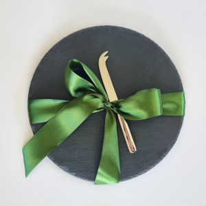 Frontpage: Sleek Slate