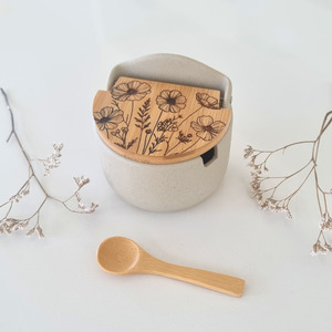 Popular Gifts: Countertop Salt Pig