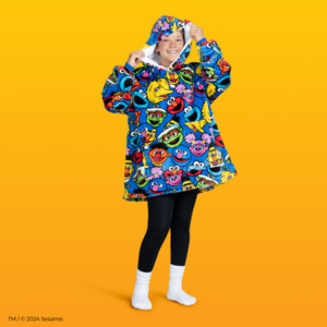 Kids: Sesame Street Characters