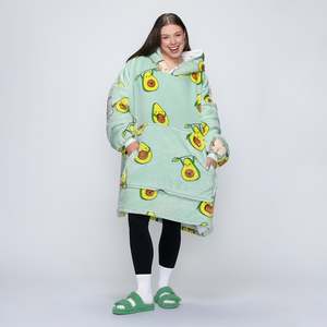 Oodies For The Gram: Avocado