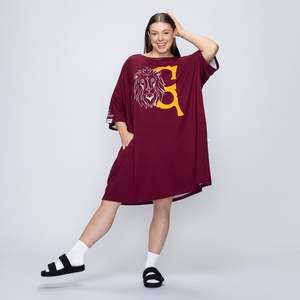 Oodie Sleep Tees: Harry Potter Gryffindor