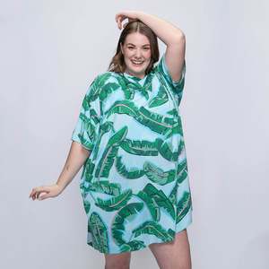 Oodie Sleep Tees: Jungle