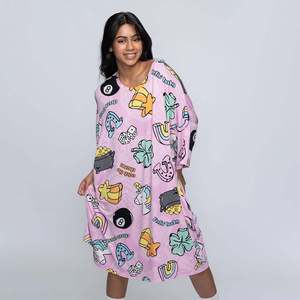 Oodie Sleep Tees: Lucky Charms