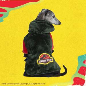 Accessories: Jurassic Park Oodie Original Dog Licensed